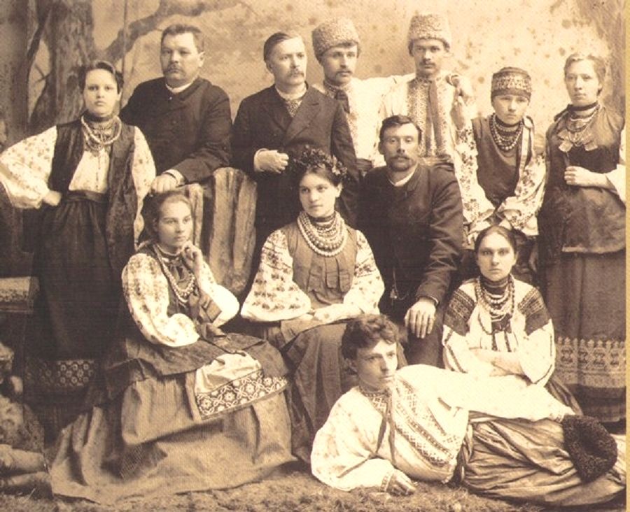 М. Лисенко – геніальний полтавський композитор 