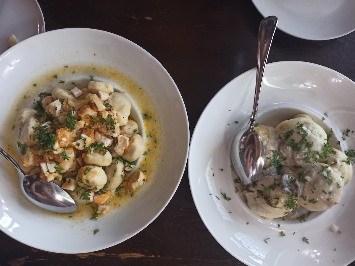 Диканька — Restaurant