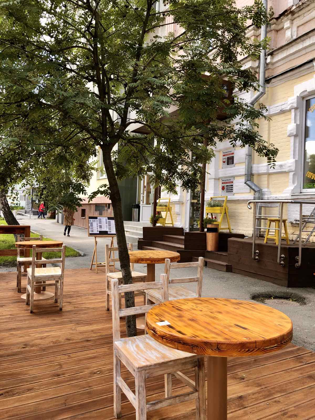 Комора - первая галушковая мануфактура — Restaurant