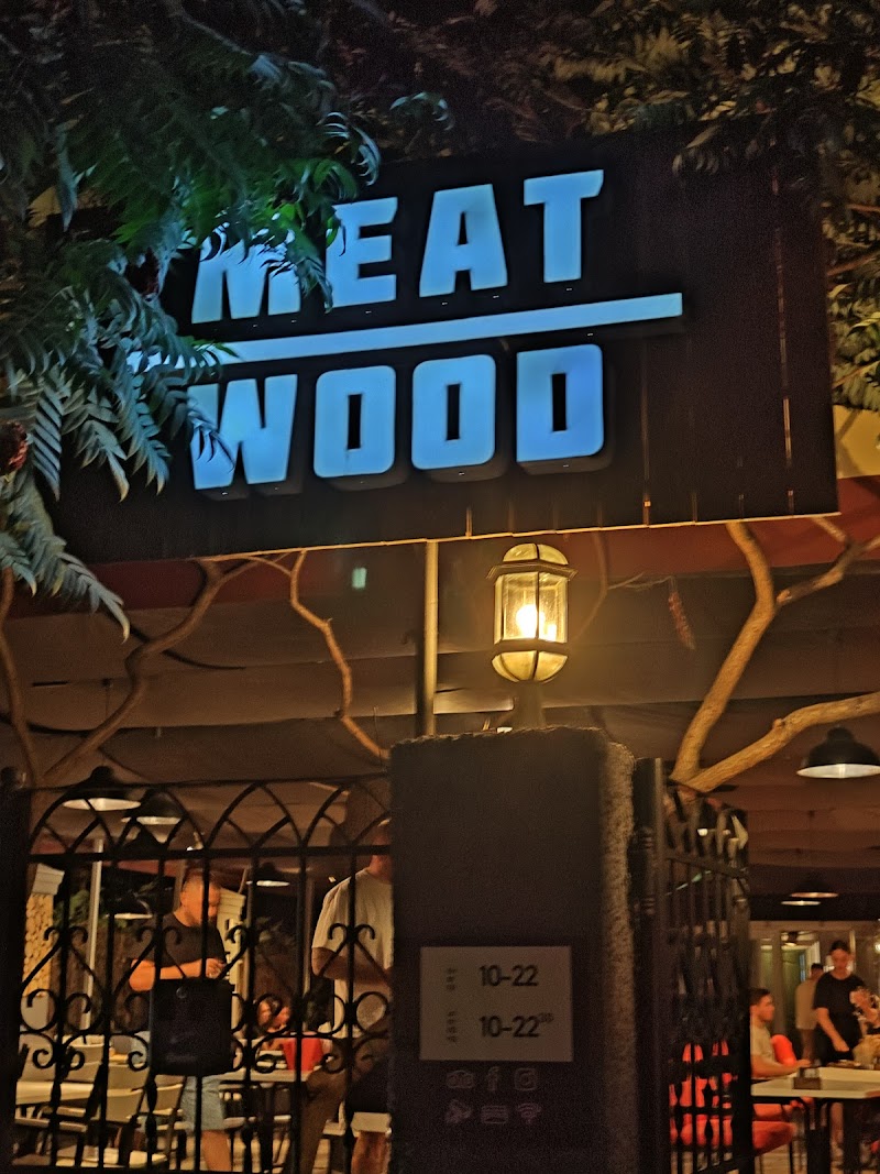 Meat Wood