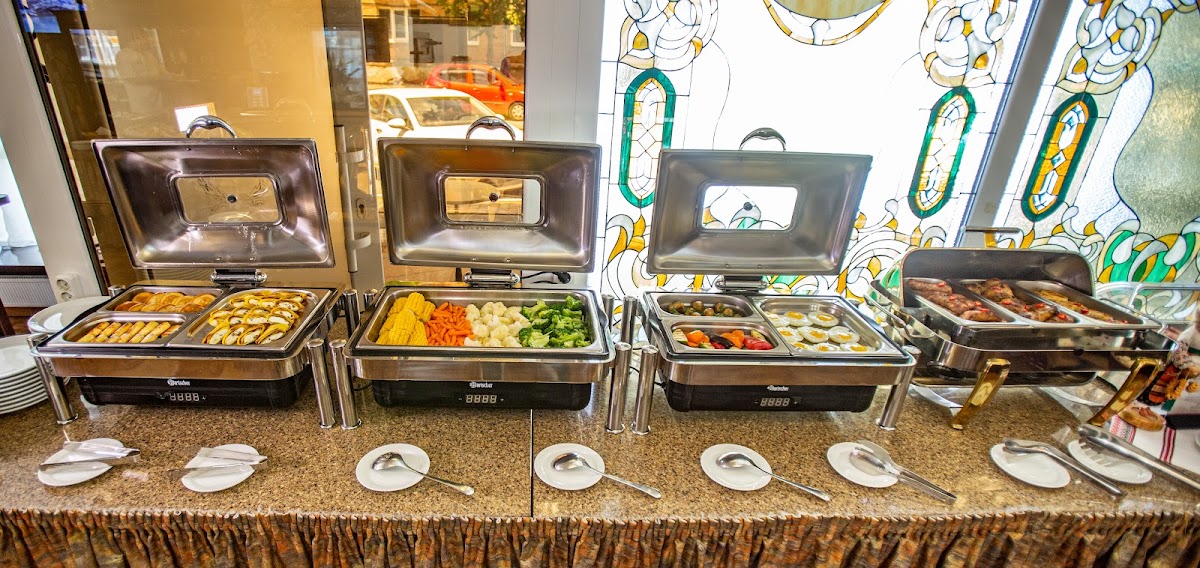 Ресторан Палаццо — Restaurant